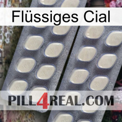 Flüssiges Cial 07